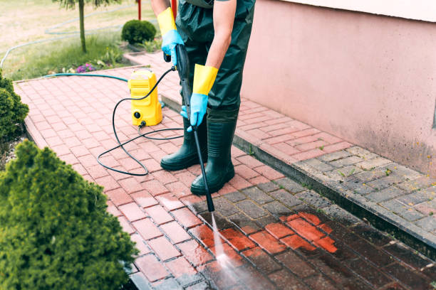 Trusted Chickasaw, AL Pressure Washing Experts